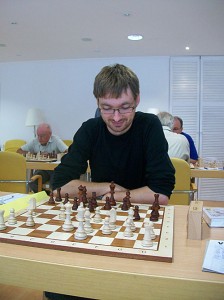 Initiator Frank Neubert der Adorfer Schweizer