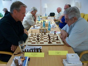 Klaus Reinhardt siegt