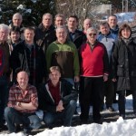 Die Teilnehmer der OVL 2010 Die Teilnehmer der OVL 2010