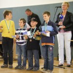 Grundschule Neumark gewinnt den Wanderpokal