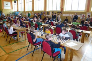 Grundschul-Schachturnier