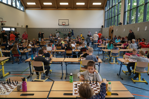 11. GS-Schulschach-Turnier