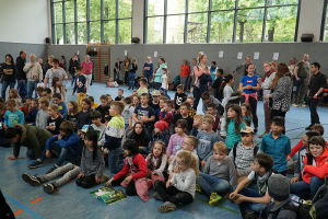 11. Grundschul-Schachturnier Siegerehrung