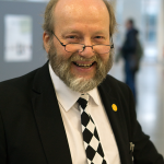 Schiedsrichter Bernhard Riess