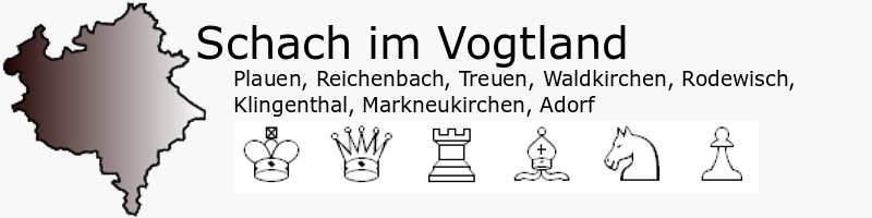 Schach im Vogtland